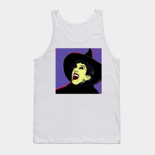 Warhol x Wicked Witch Tank Top